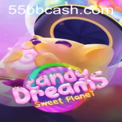 Explorando o Mundo de CandyDreams com 55BB.com
