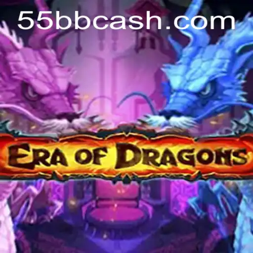 Descubra EraOfDragons: Aventura Épica e Estratégia em 55BB.com