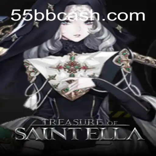 Desvendando o Mundo Aventura de TreasureofSaintElla: Jogo Inovador da 55BB.com
