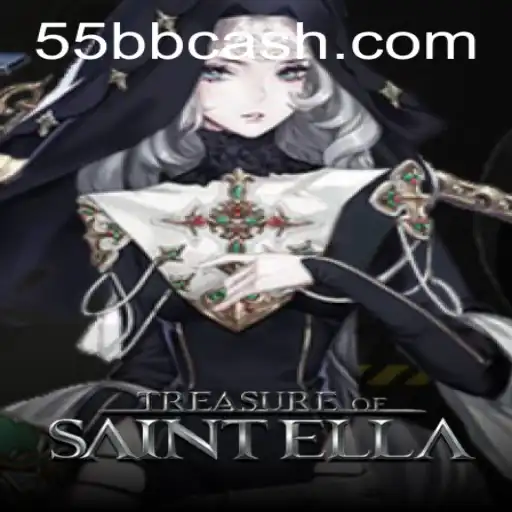 Desvendando o Mundo Aventura de TreasureofSaintElla: Jogo Inovador da 55BB.com